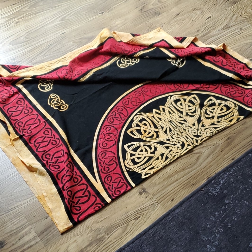 Beautiful Celtic Tapestry